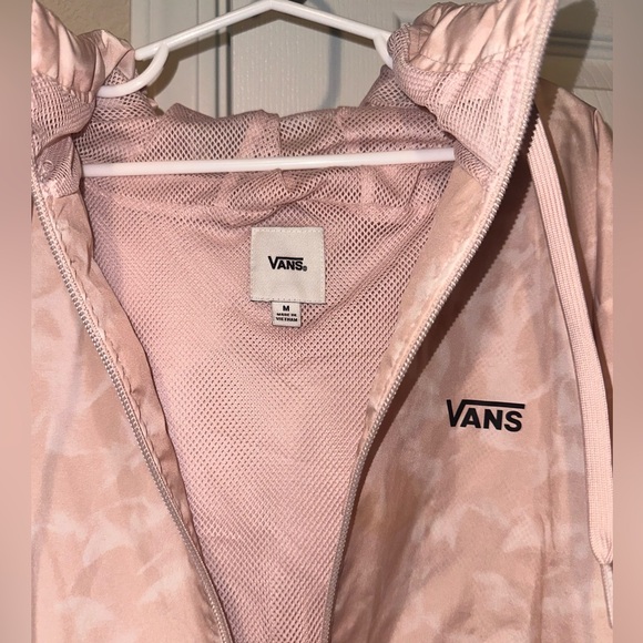 Vans Jacket | Pink - Picture 2 of 4
